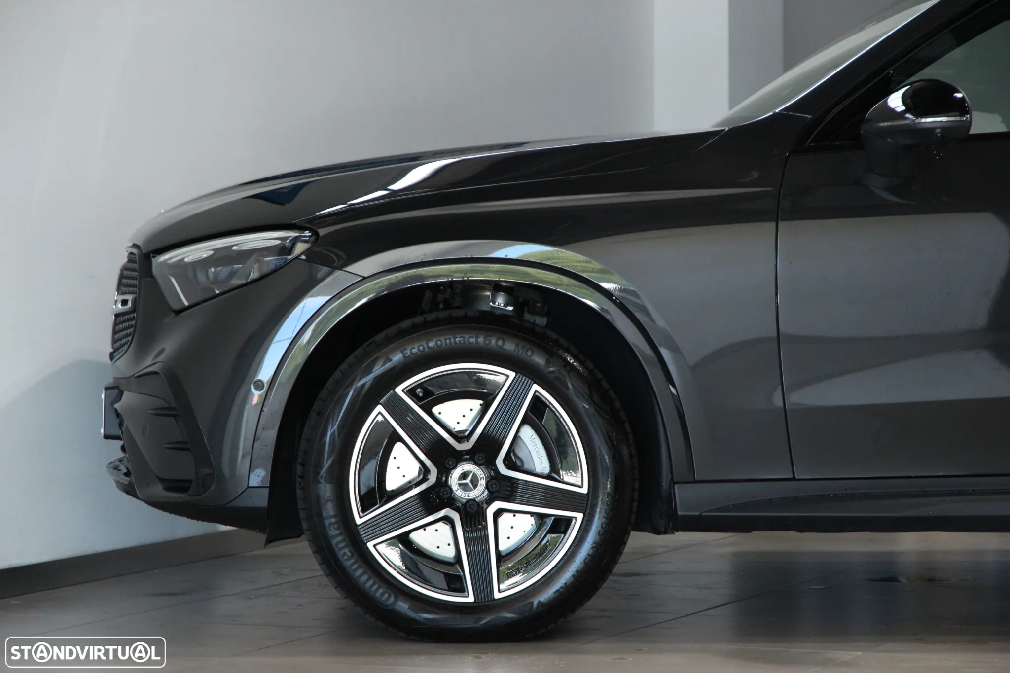 Mercedes-Benz GLC 400 e 4Matic - 8