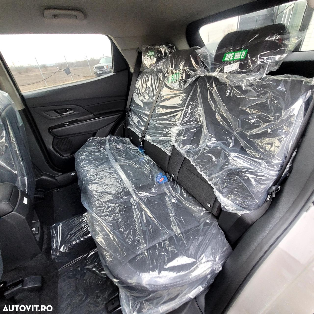 SsangYong Korando 1.5 GDI Turbo AT Smart - 17
