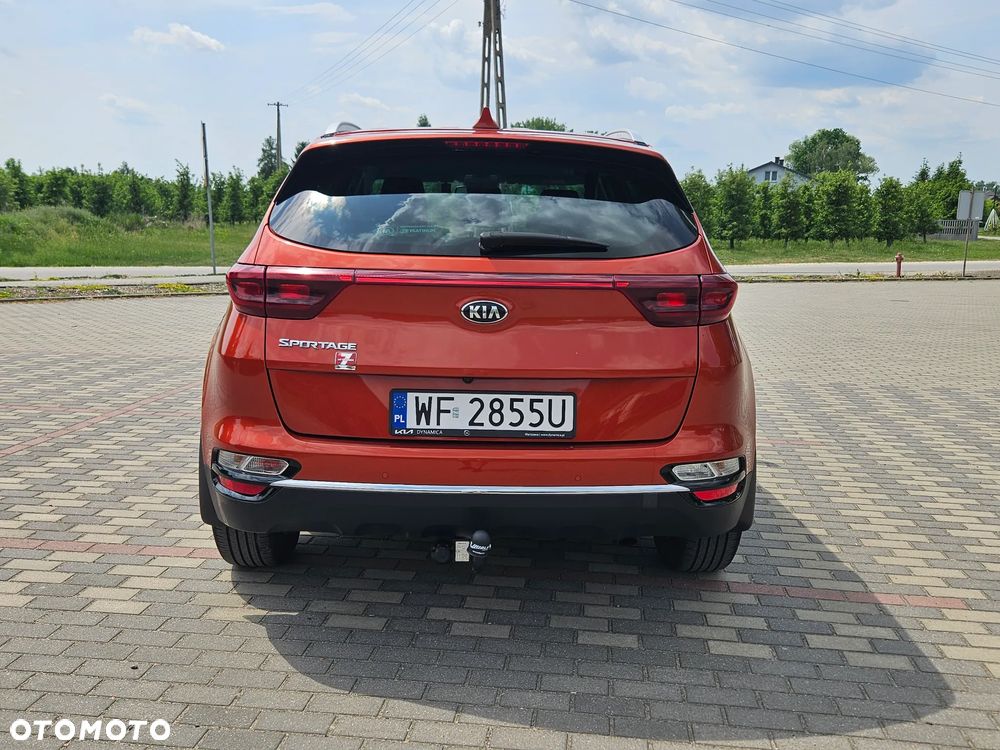 Kia Sportage 1.6 GDI L 2WD - 7