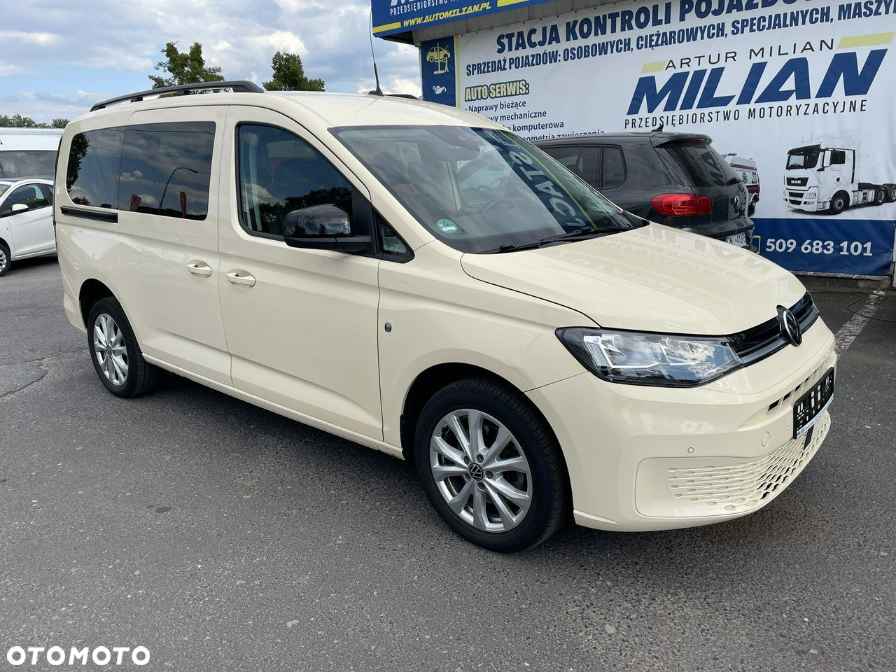 Volkswagen Caddy 2.0 TDI BMT (7-Si.) DSG Edition Maxi - 6