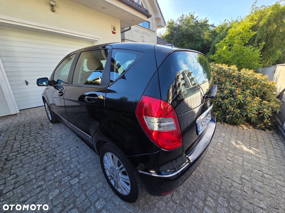 Mercedes-Benz Klasa A 160 Elegance EU5 - 2