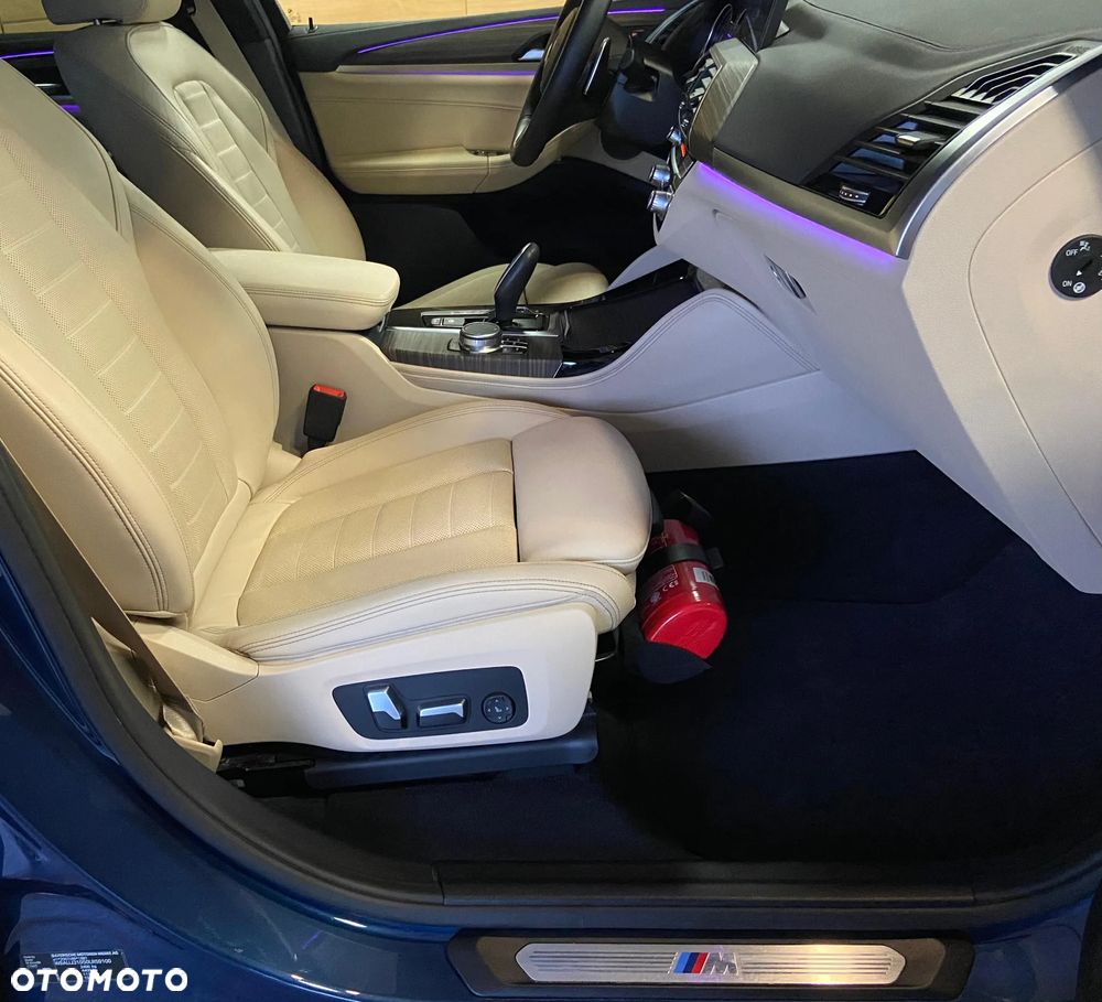 BMW X4 xDrive30i M Sport sport - 31