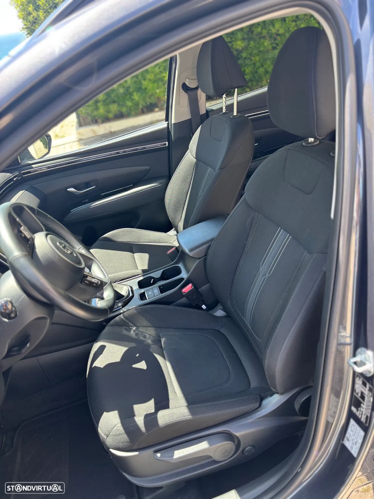 Hyundai Tucson 1.6 T-GDi Premium - 19