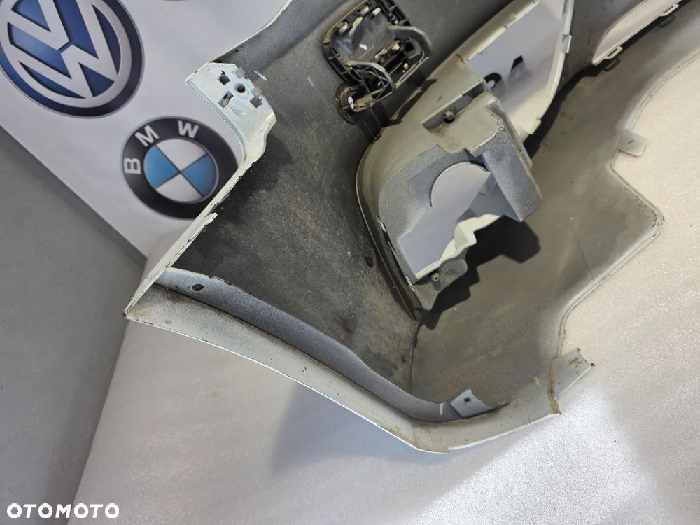 AUDI A4 B8 LIFT 8K0 11- ZDERZAK PRZEDNI PRZÓD NA SPRYSKI + 4xPDC NR 8K0807437AC NR AUKCJI NZ1909 - 25