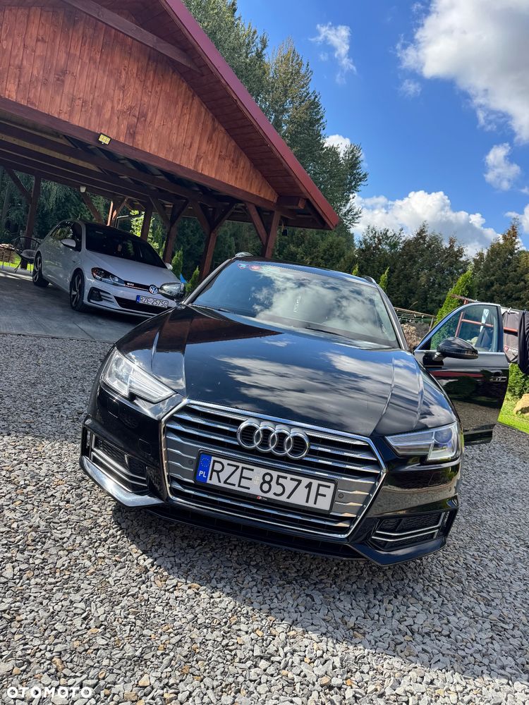 Audi A4 - 1