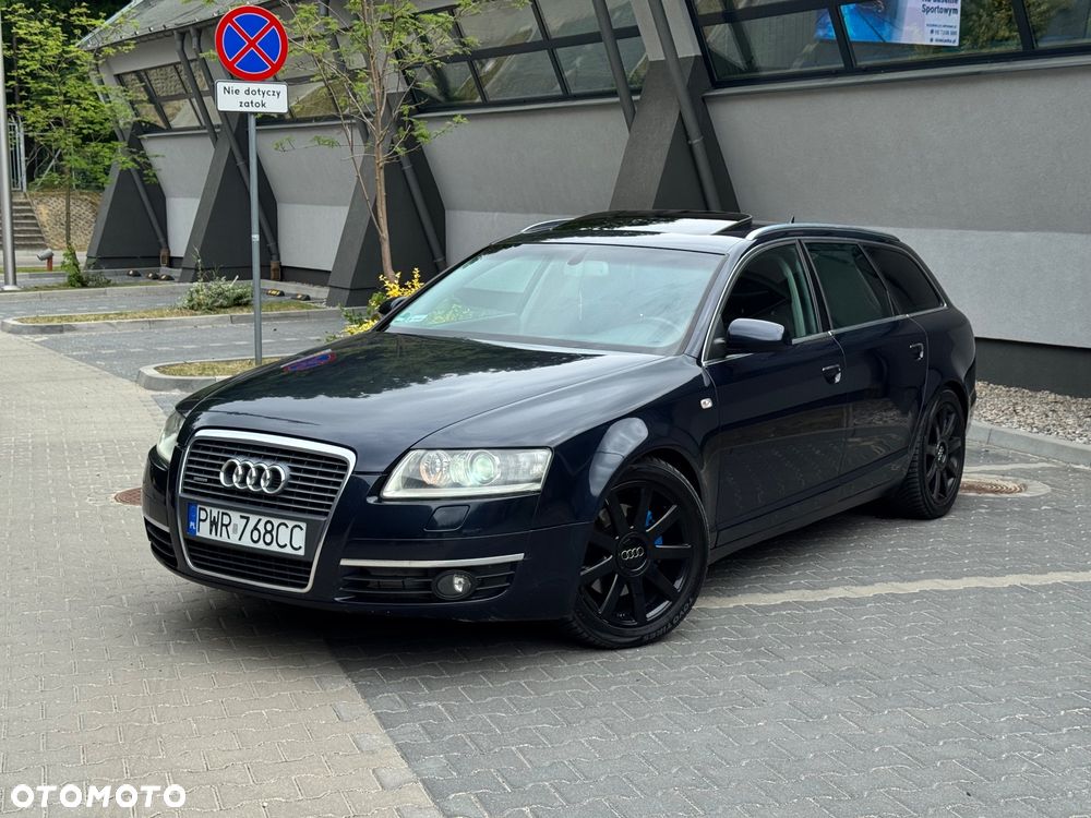 Audi A6 Avant 3.0 TDI Quattro Tiptronic - 1