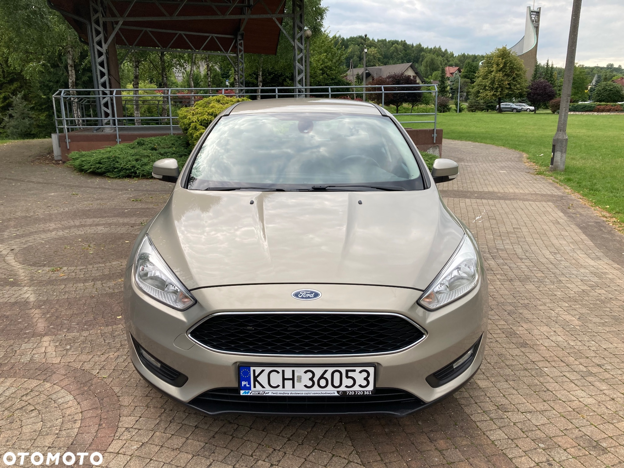 Ford Focus 1.6 Edition - 7