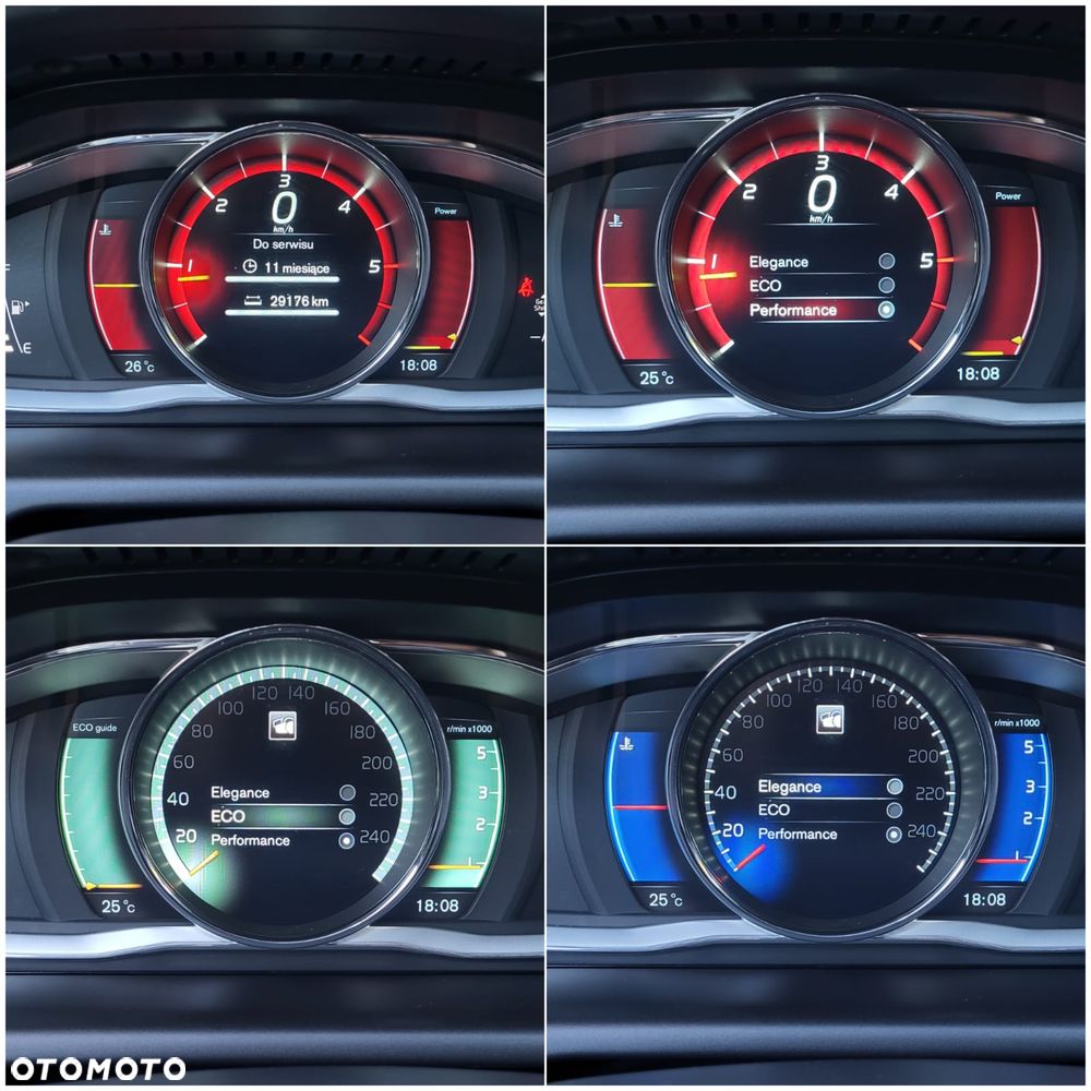 Volvo XC 60 D4 Drive-E R-Design Momentum - 25