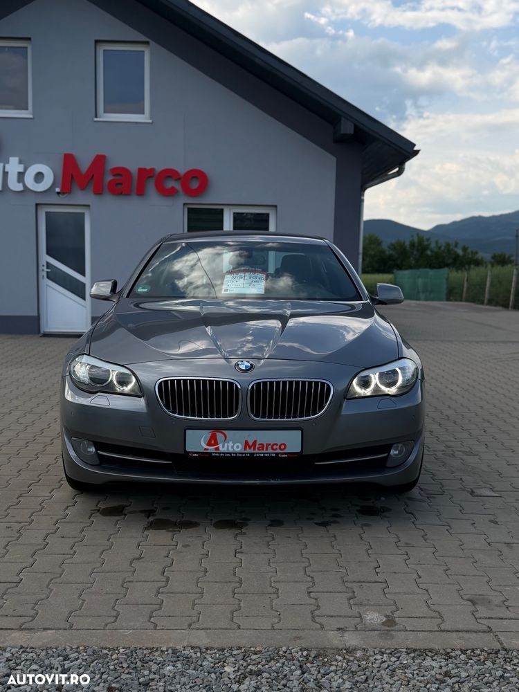 BMW Seria 5 520d Aut. - 2