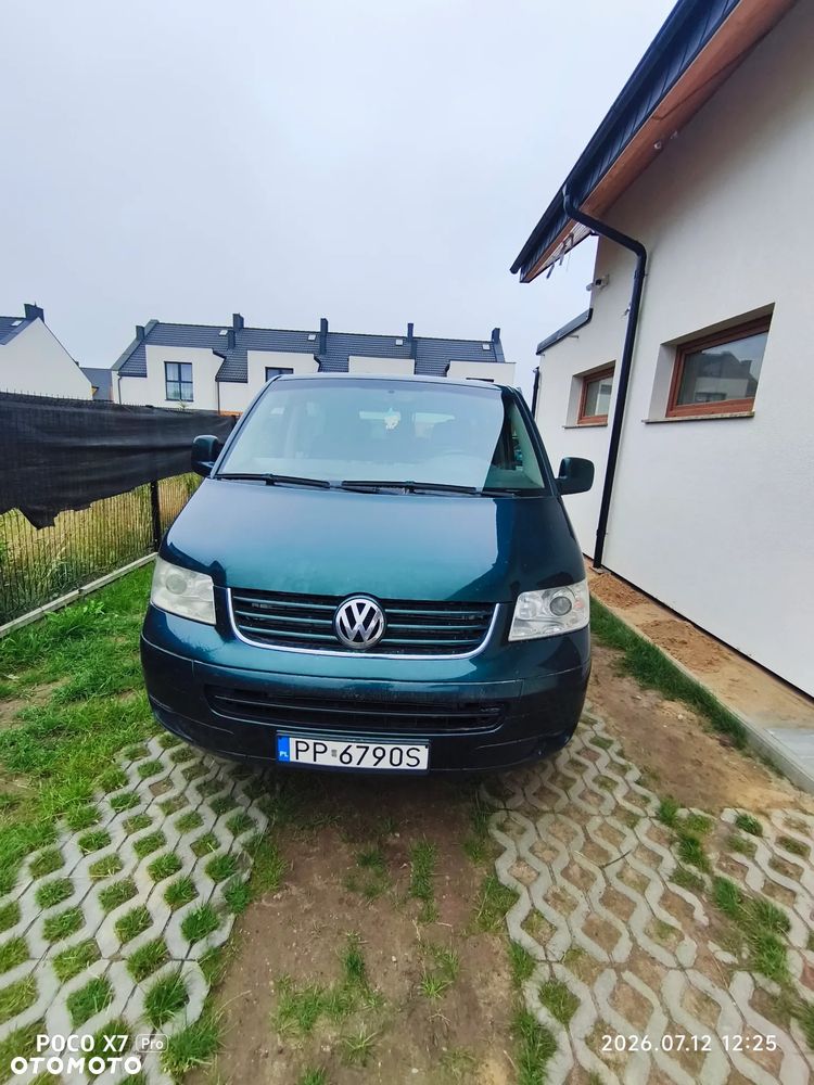 Volkswagen Transporter L2H1 4Motion - 2