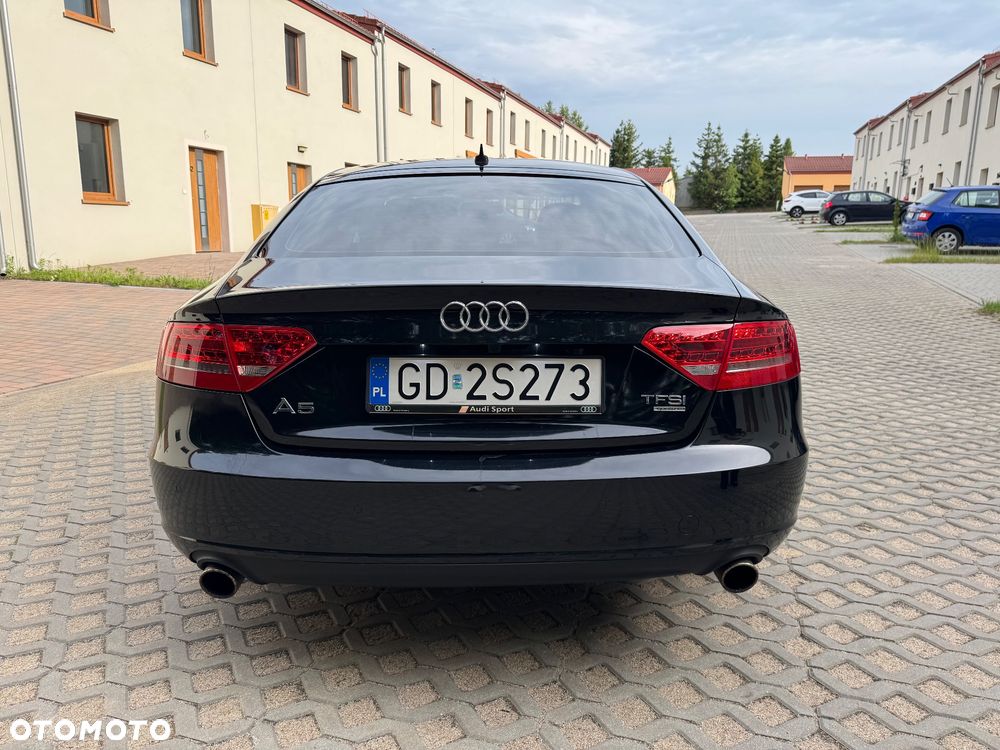 Audi A5 Sportback - 5
