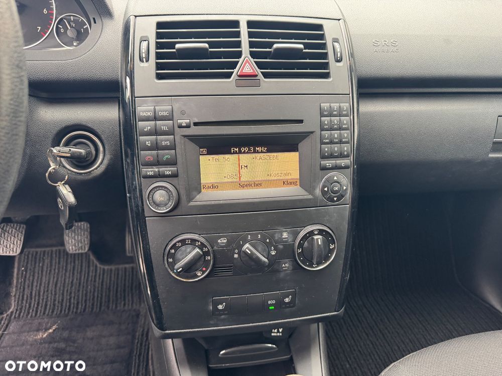 Mercedes-Benz Klasa A 150 BlueEFFICIENCY Avantgarde - 13