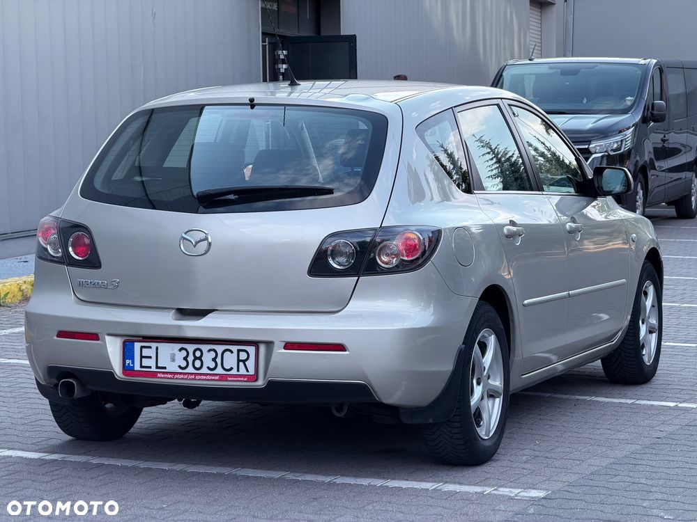 Mazda 3 1.6 Exclusive - 3