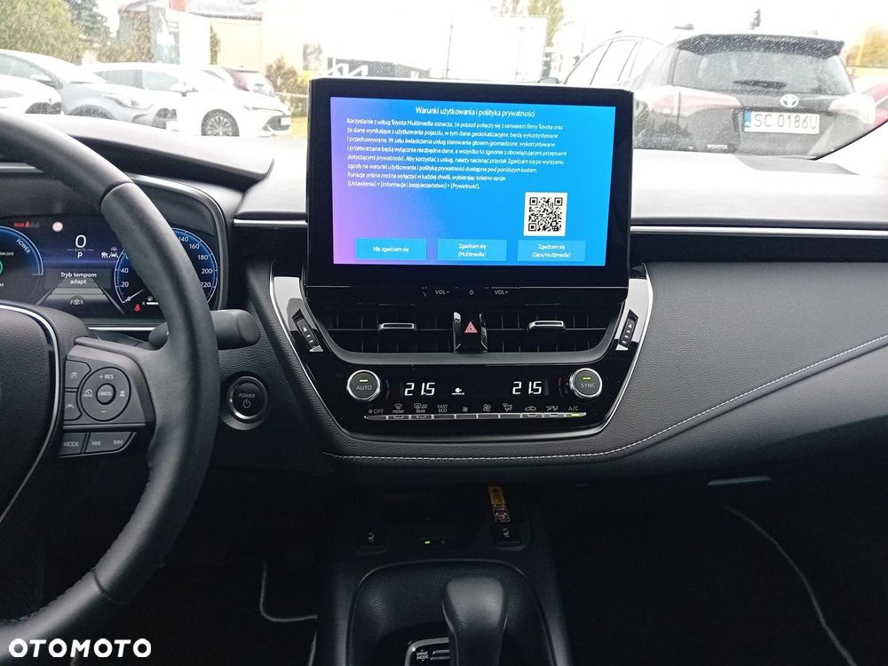 Toyota Corolla 1.8 Hybrid Style - 18