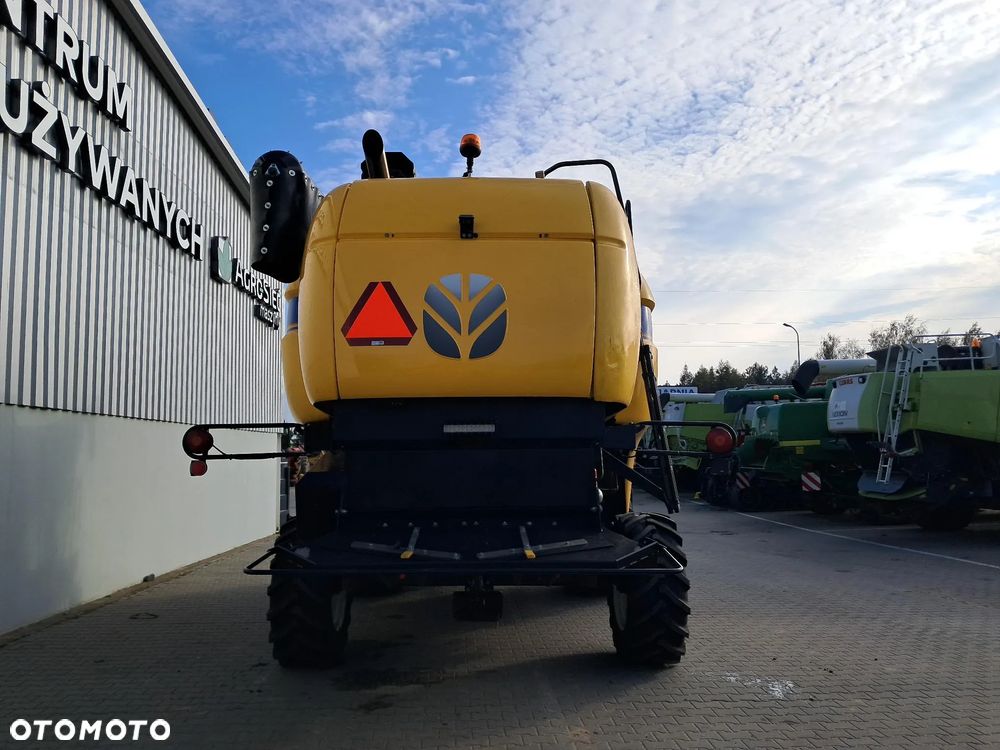 New Holland CX5.80 - 4