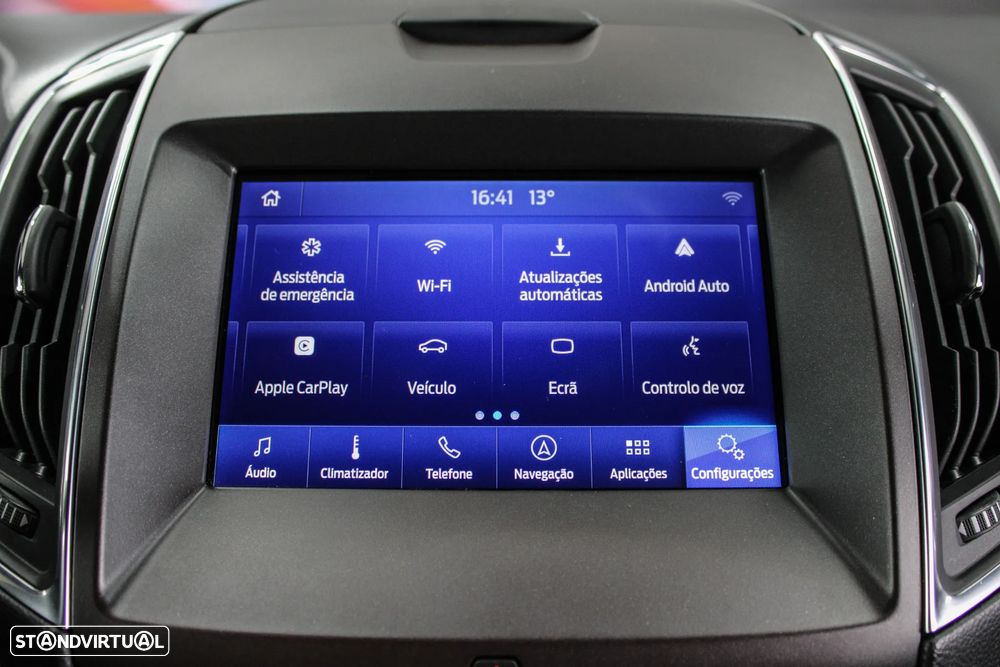 Ford S-Max 2.0 TDCi ST-Line - 49