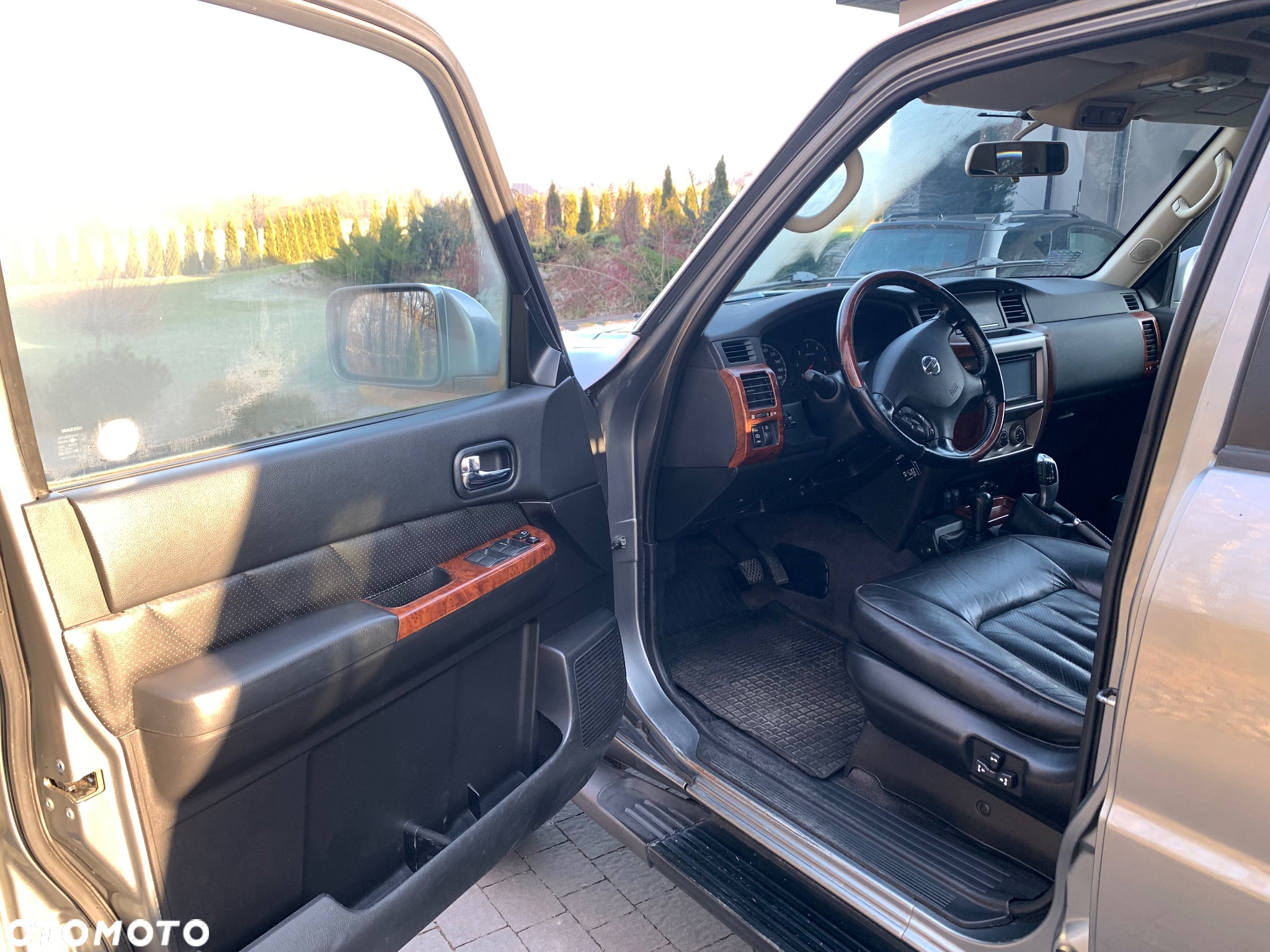 Nissan Patrol - 8