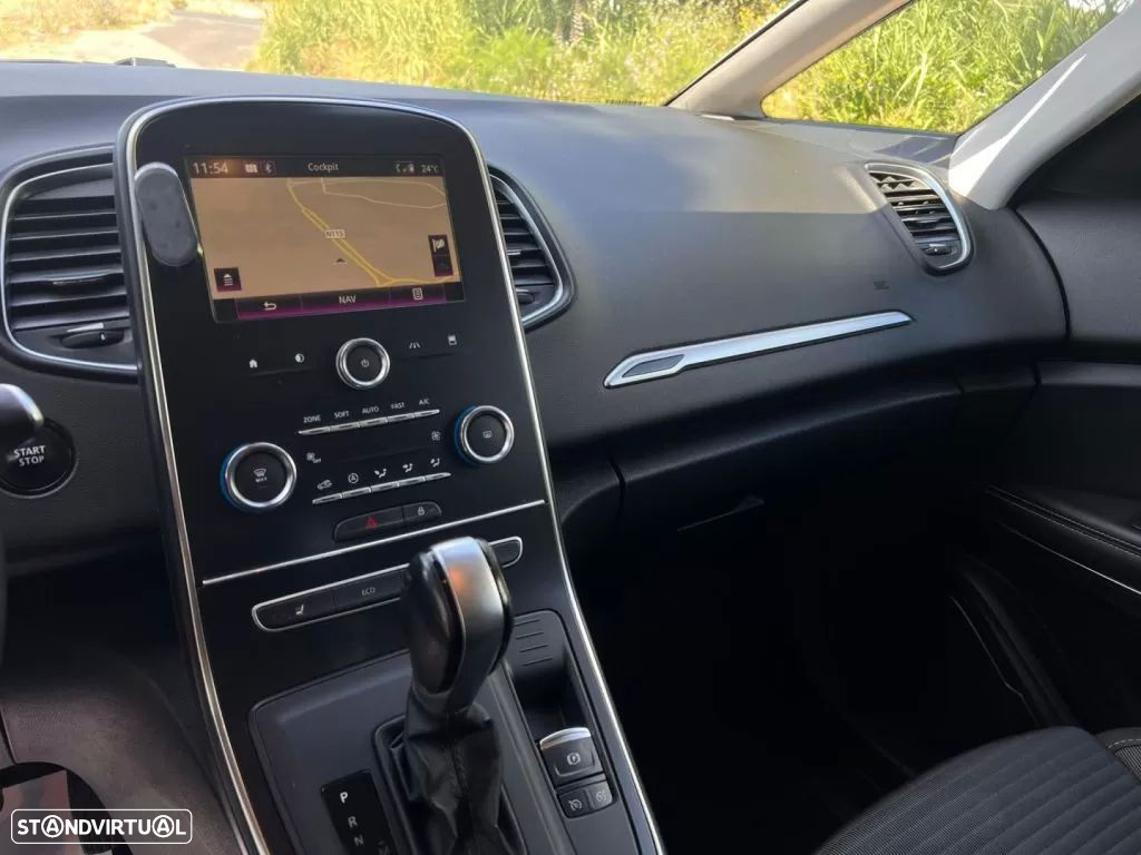 Renault Grand Scénic ENERGY dCi 110 EDC Business - 20