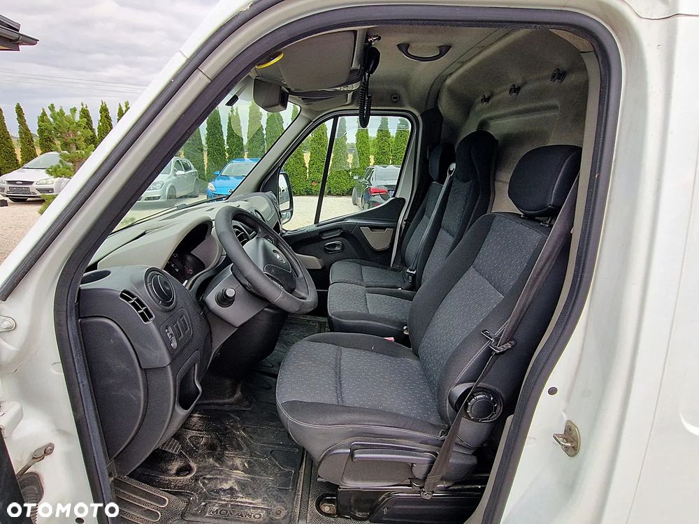 Opel MOVANO - 8