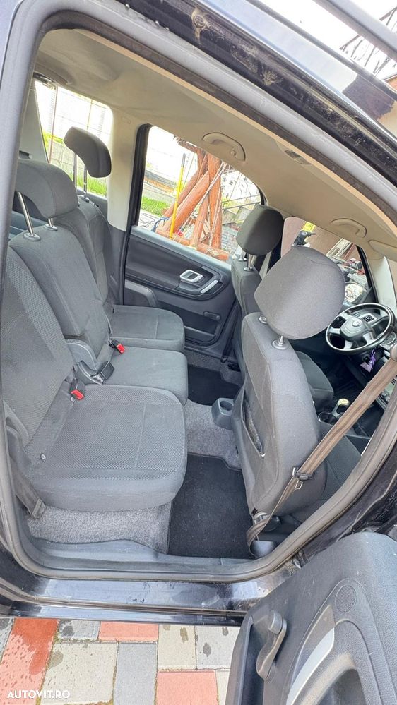 Skoda Roomster 1.4 TDI Comfort - 5