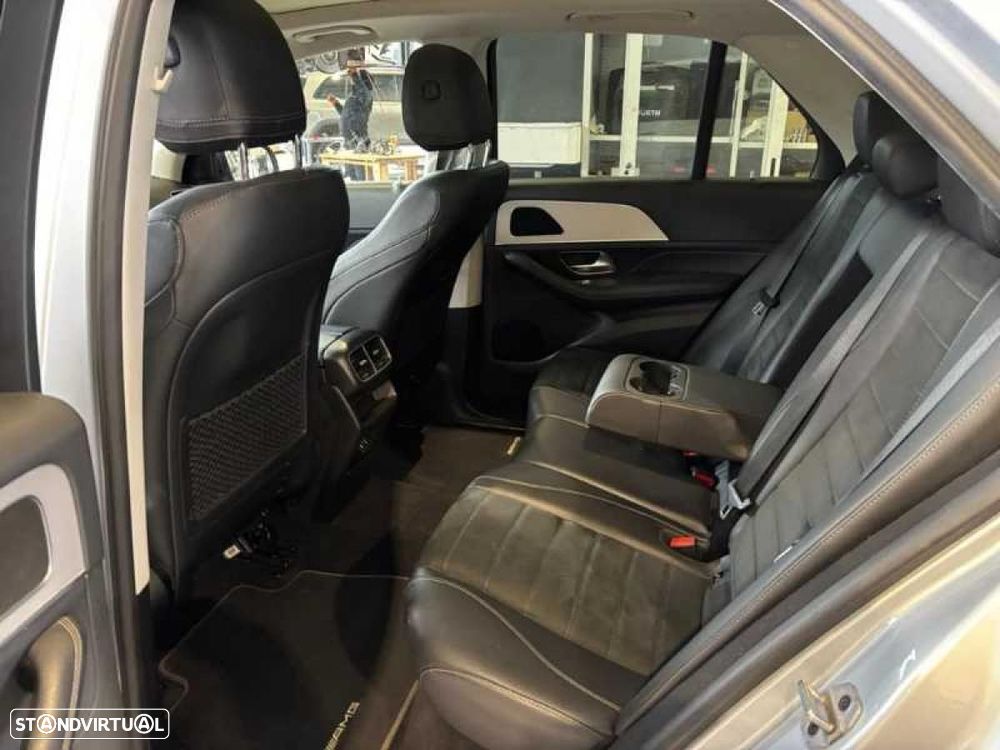 Mercedes-Benz GLE 350 de 4Matic 9G-TRONIC AMG Line - 3
