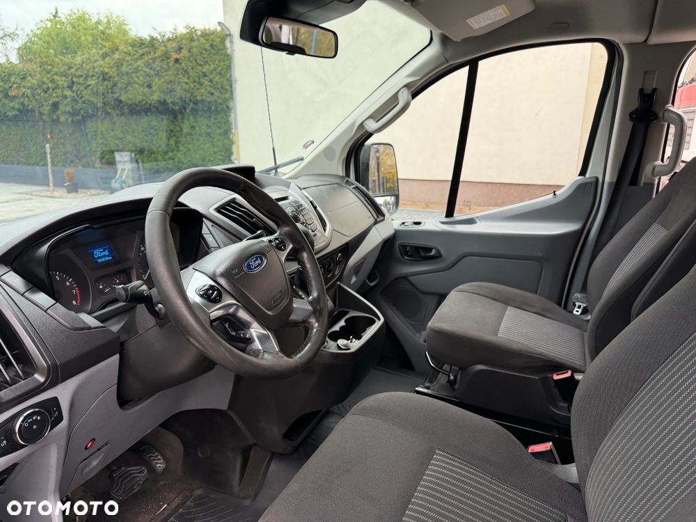 Ford Transit 350 XLT 3.7 V6 - 15