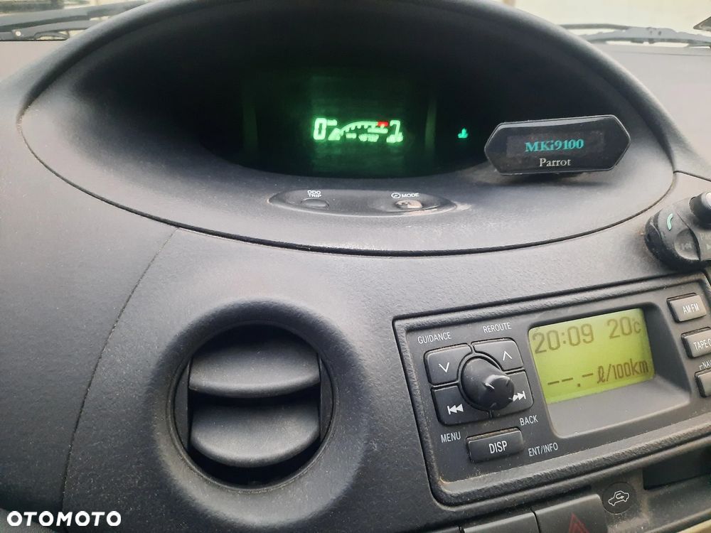 Toyota Yaris 1.3 Luna - 20