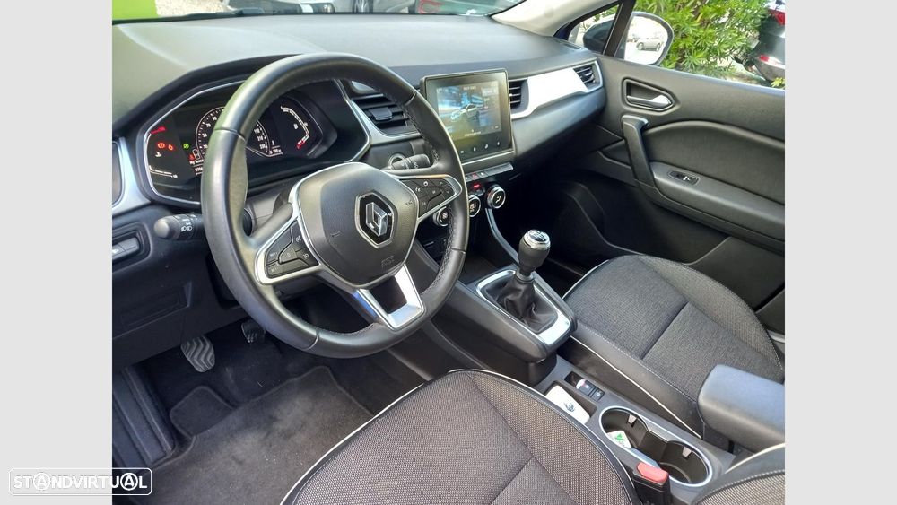 Renault Captur 1.0 TCe Intens - 10