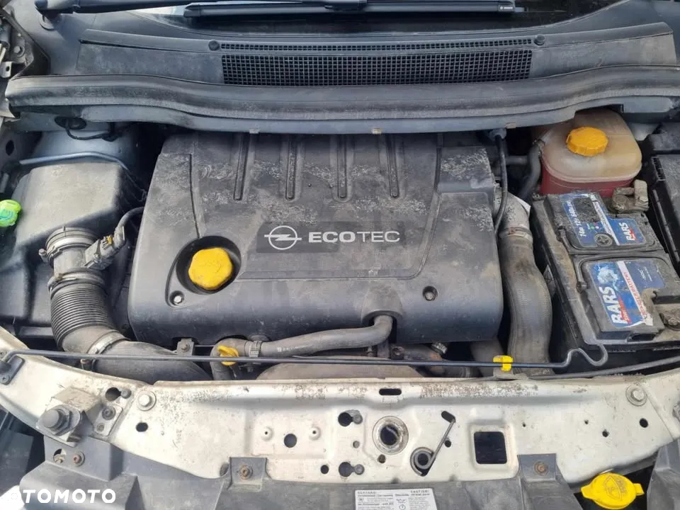 Opel Zafira - 20