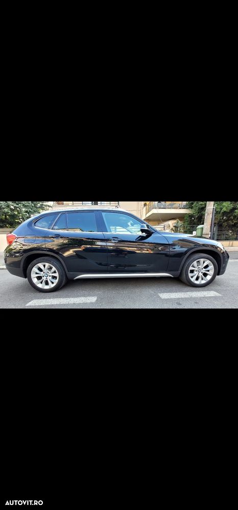 BMW X1 sDrive18d Aut. - 2