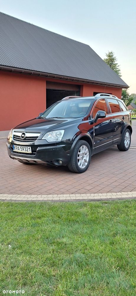 Opel Antara - 5