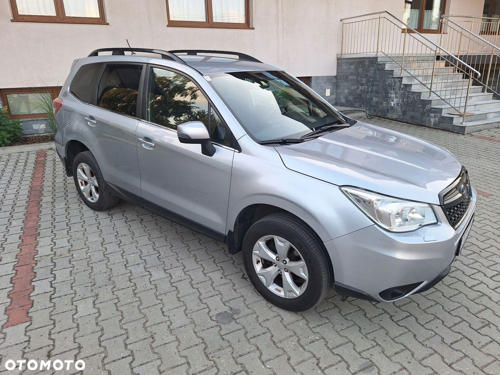 Subaru Forester 2.0X Automatik Plus - 2