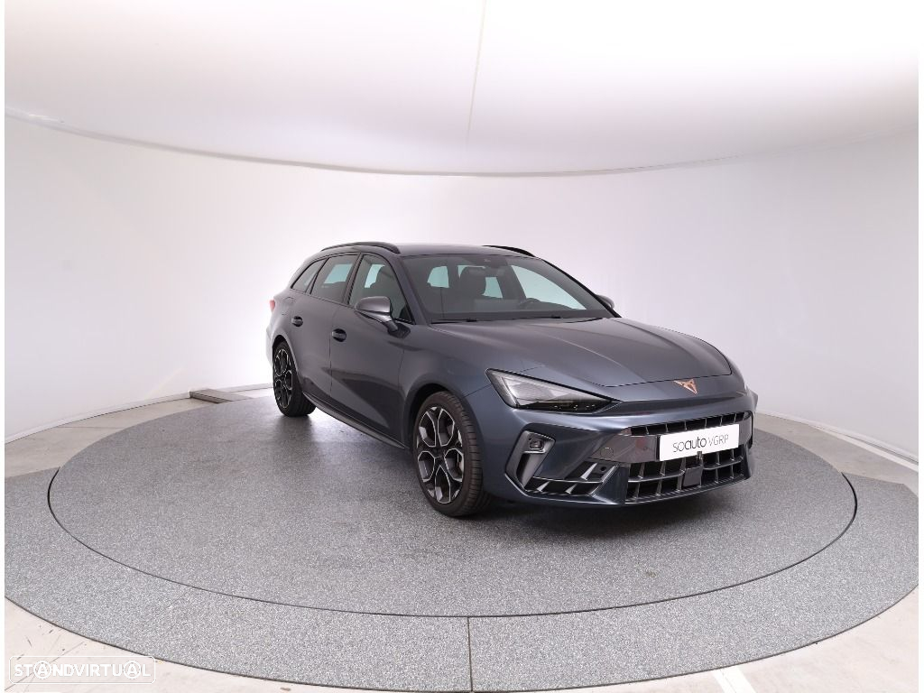 Cupra Leon ST - 21