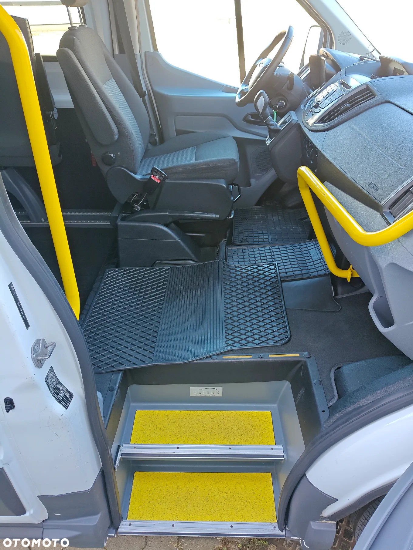 Ford Transit Kombi 350 L3H3 Trend - 18