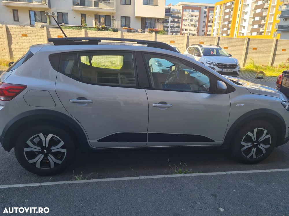 Dacia Sandero Stepway TCe 90 MT6 Extreme - 6