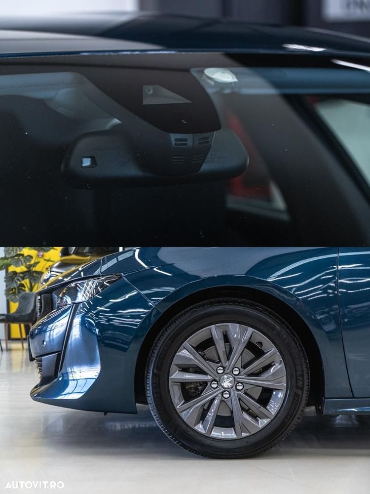 Peugeot 508 1.5 BlueHDI S&S EAT8 Allure Pack - 12