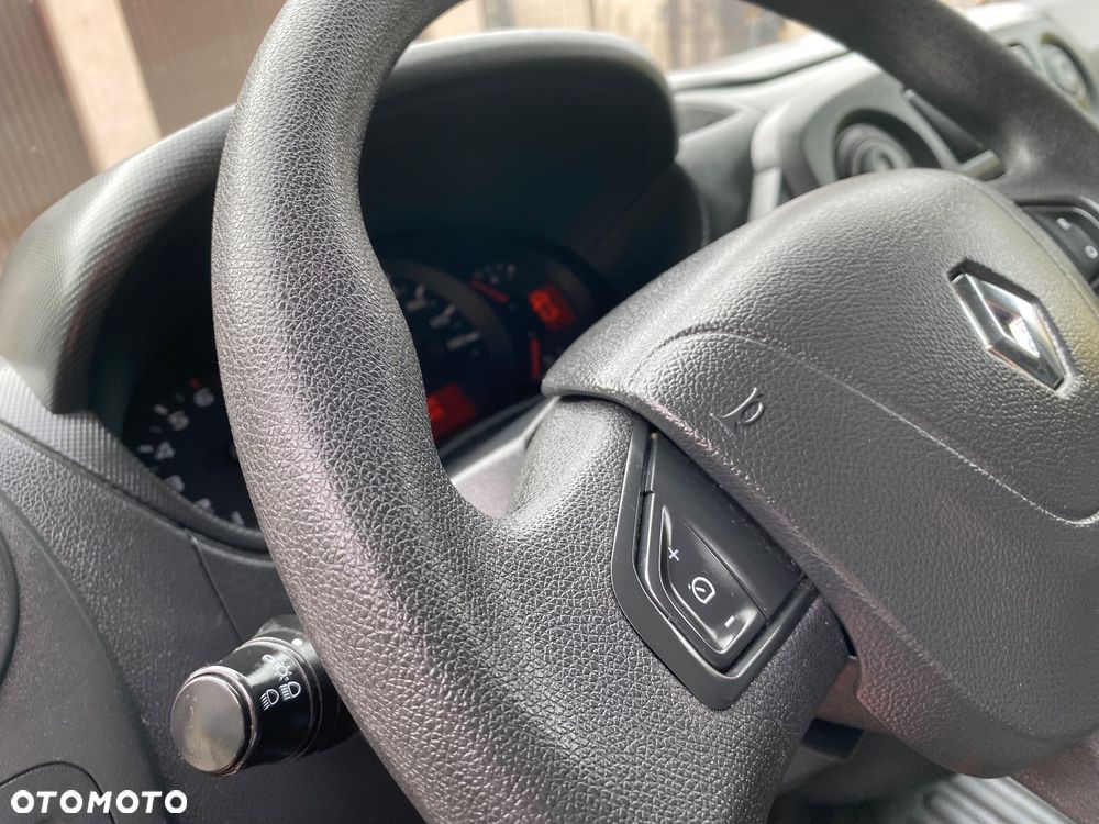 Renault MASTER L2 H2 135 DCI z regałami warsztatowymi - 37