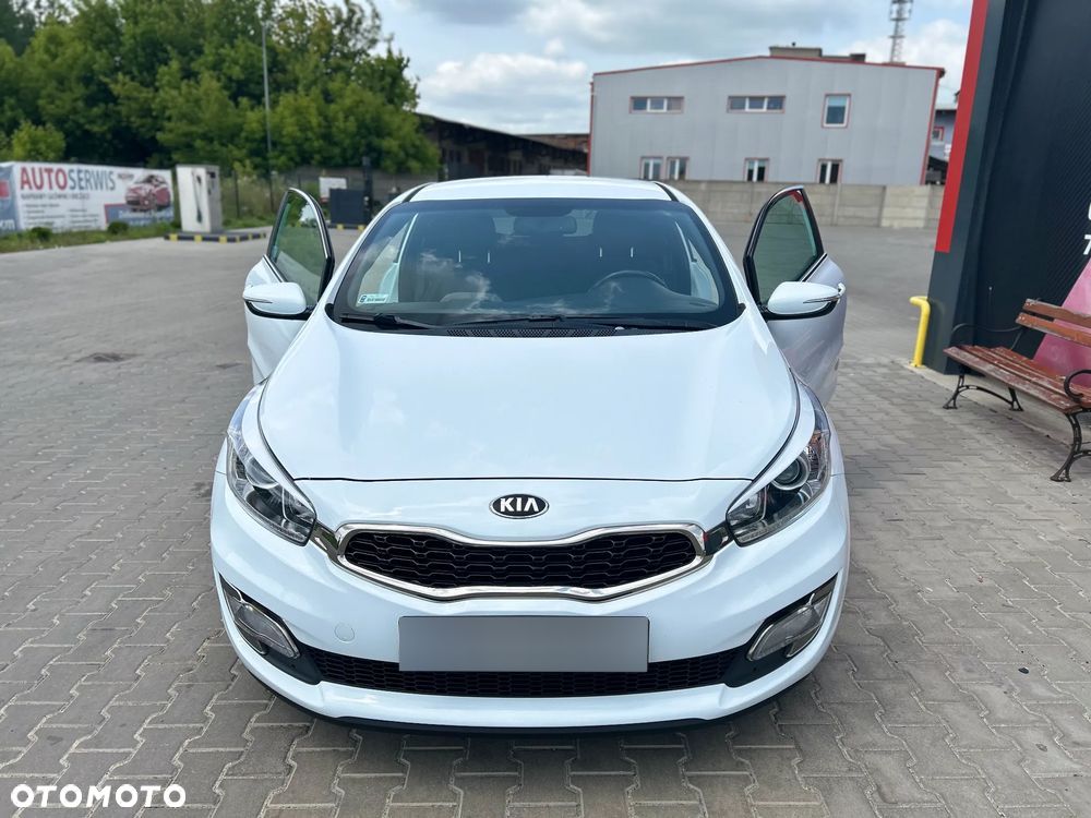 Kia ProCeed Pro_cee'd 1.4 XL - 1
