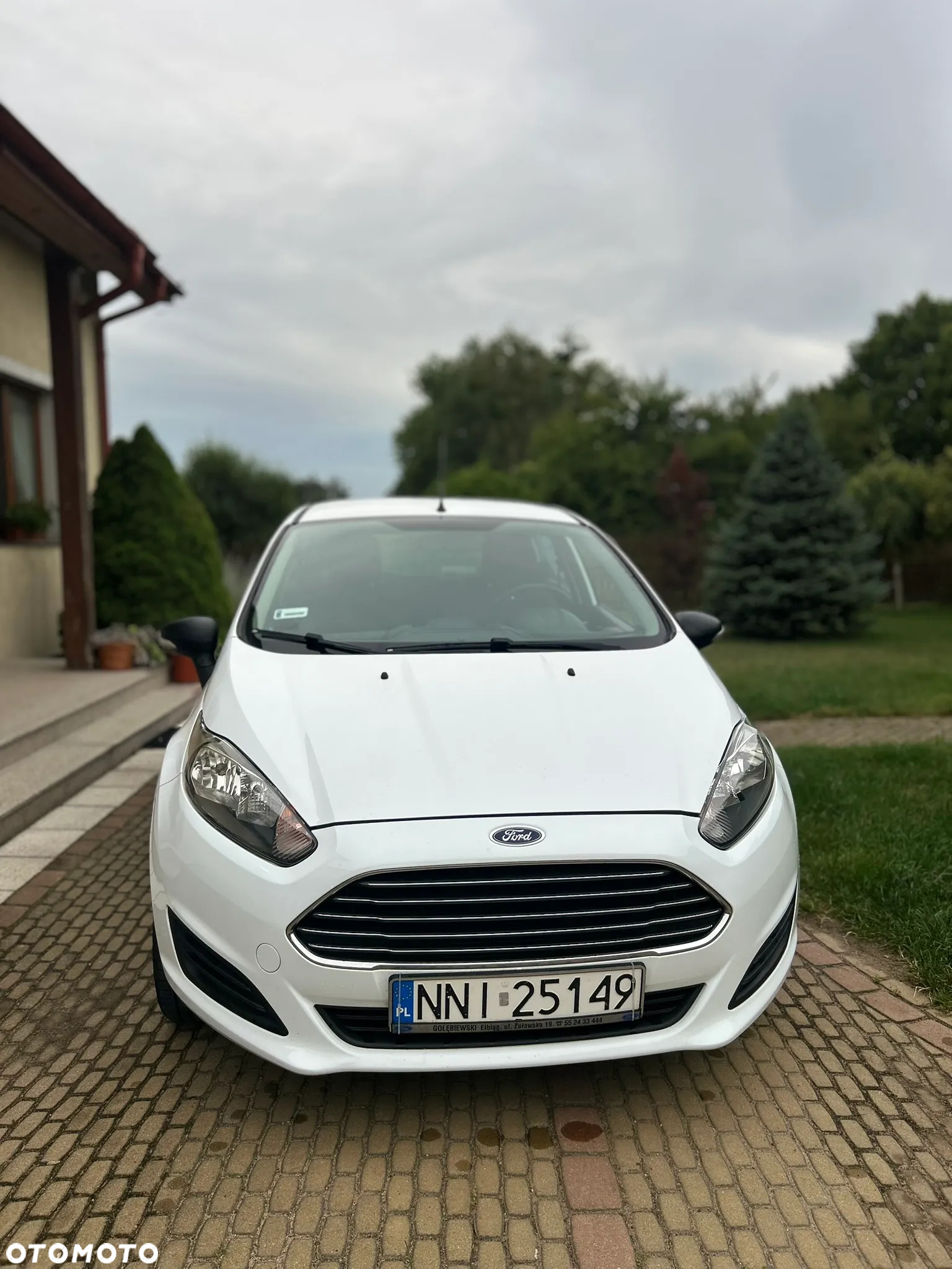 Ford Fiesta 1.25 Ambiente - 5