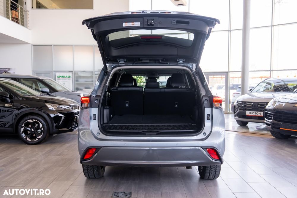 Toyota Highlander - 14