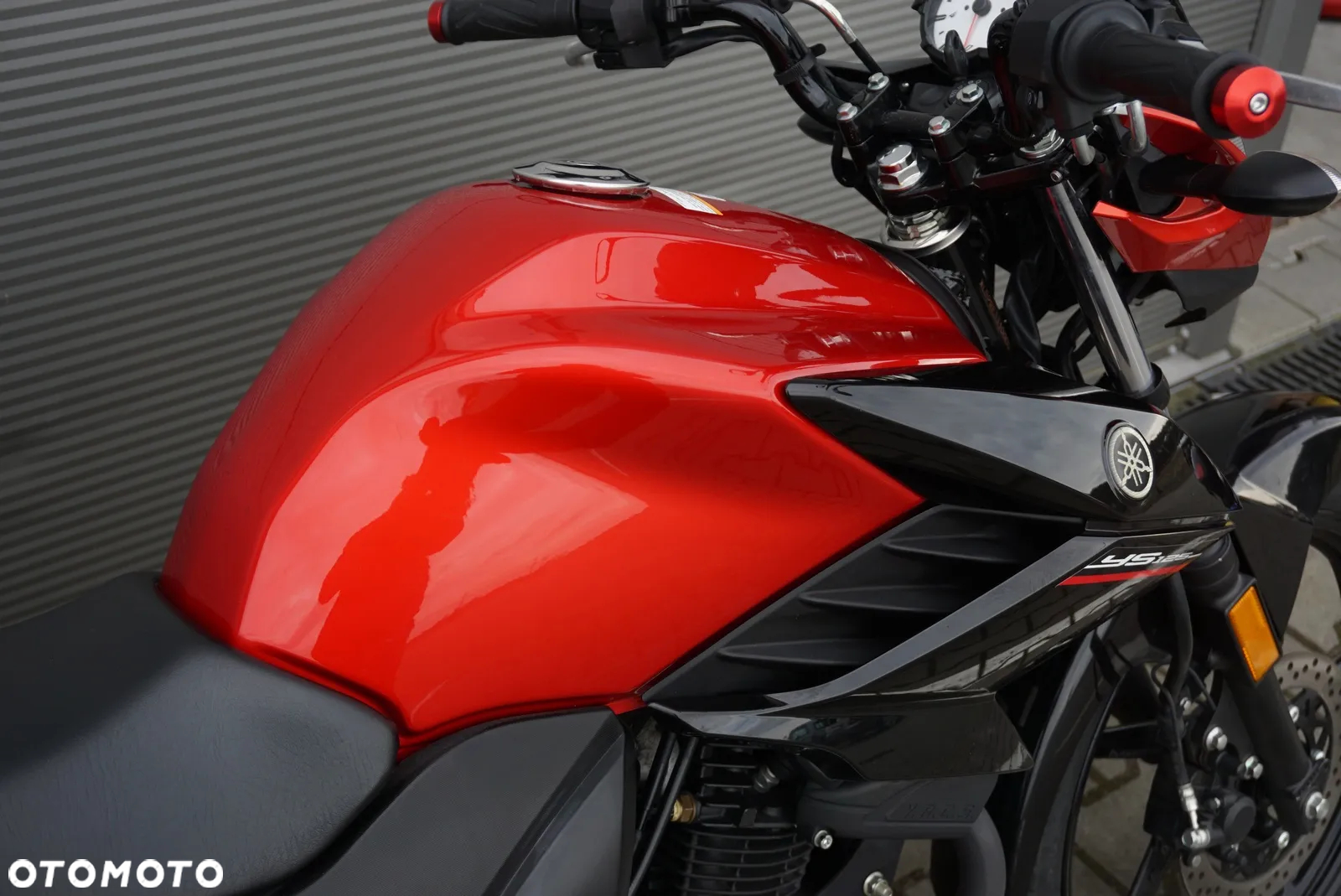 Yamaha YS - 6