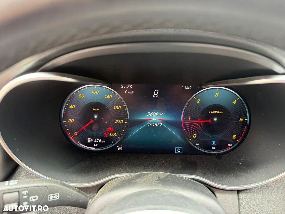 Mercedes-Benz C 200 d T-Modell - 1