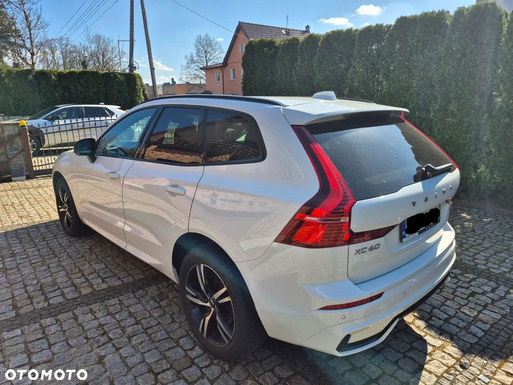 Volvo XC 60 B4 B R-Design - 4