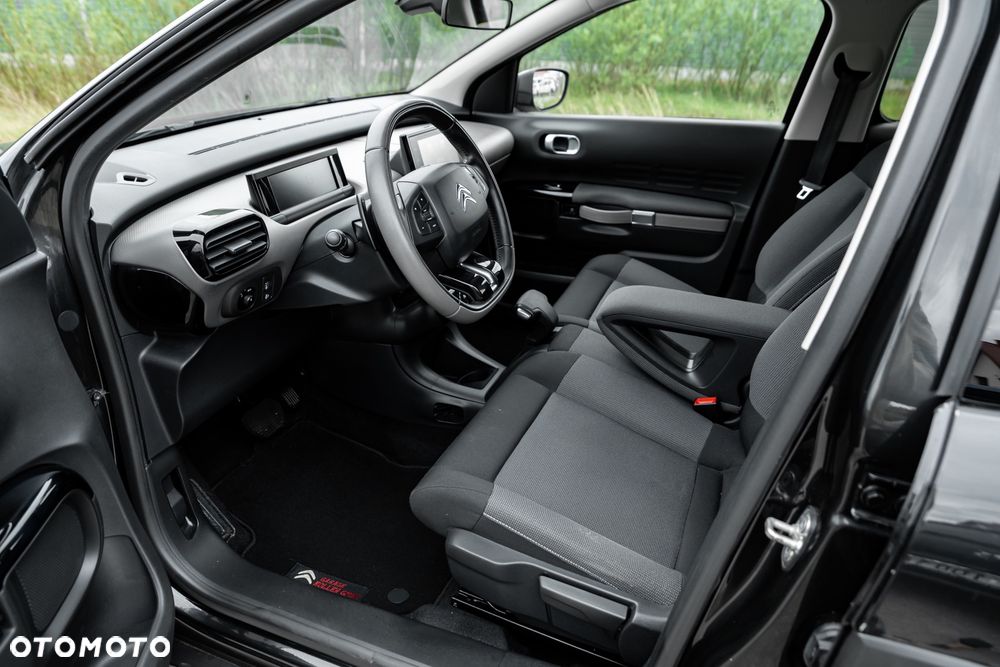 Citroën C4 Cactus PureTech 82 Stop&Start ETG Feel Edition - 25