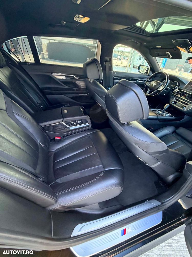 BMW Seria 7 730d - 5