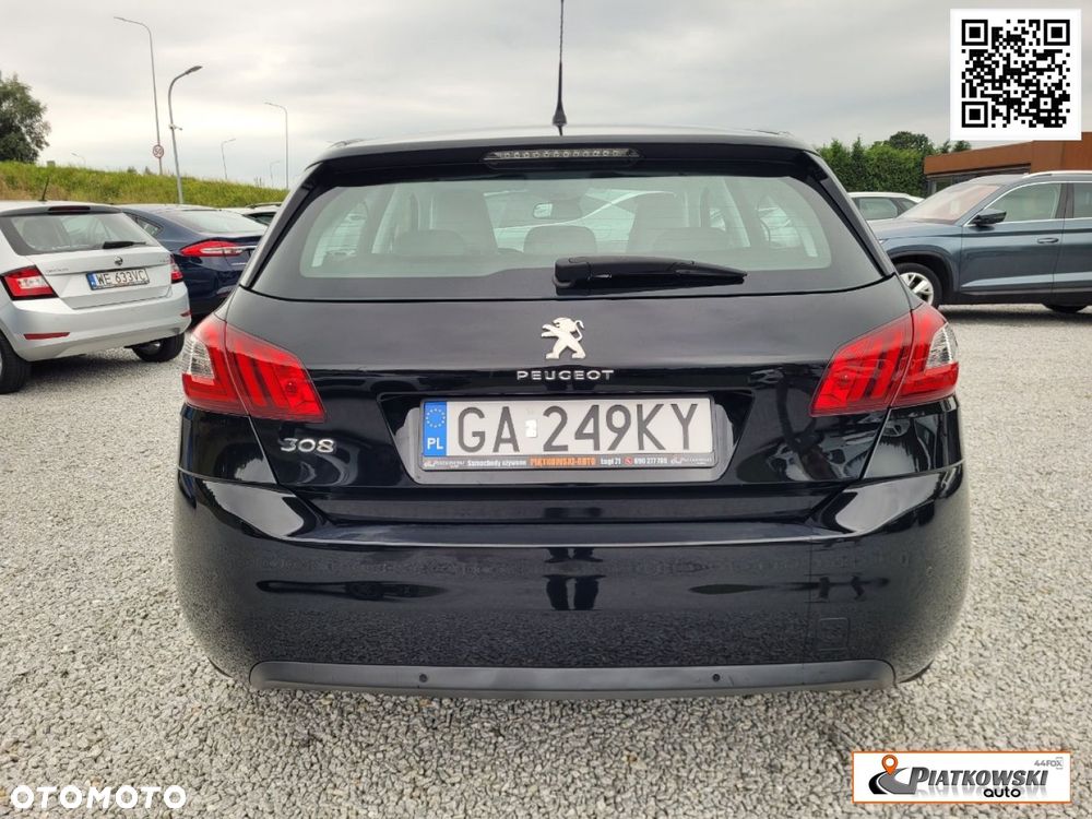 Peugeot 308 - 10
