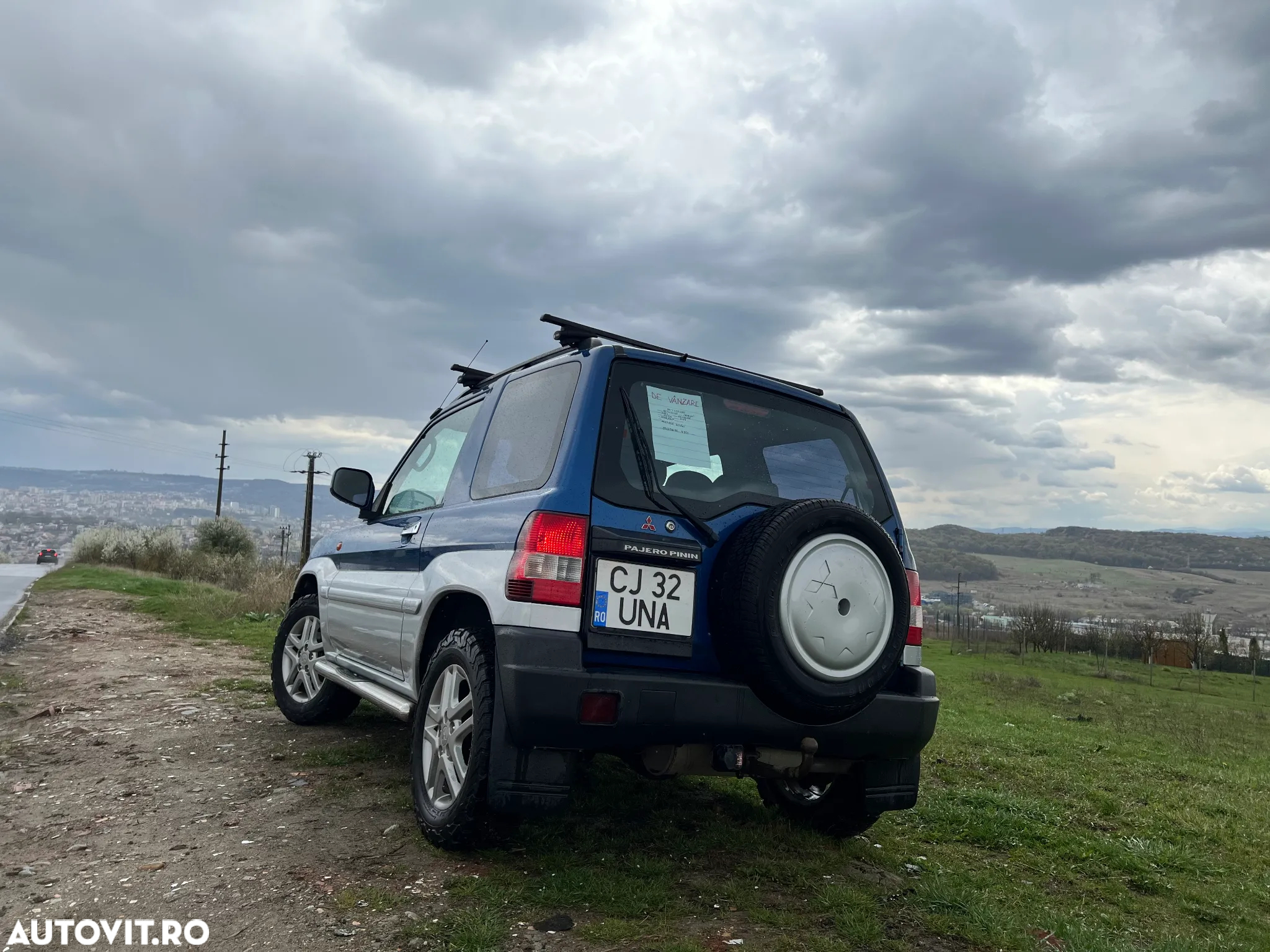 Mitsubishi Pajero Pinin 2.0 GDI Styling - 3