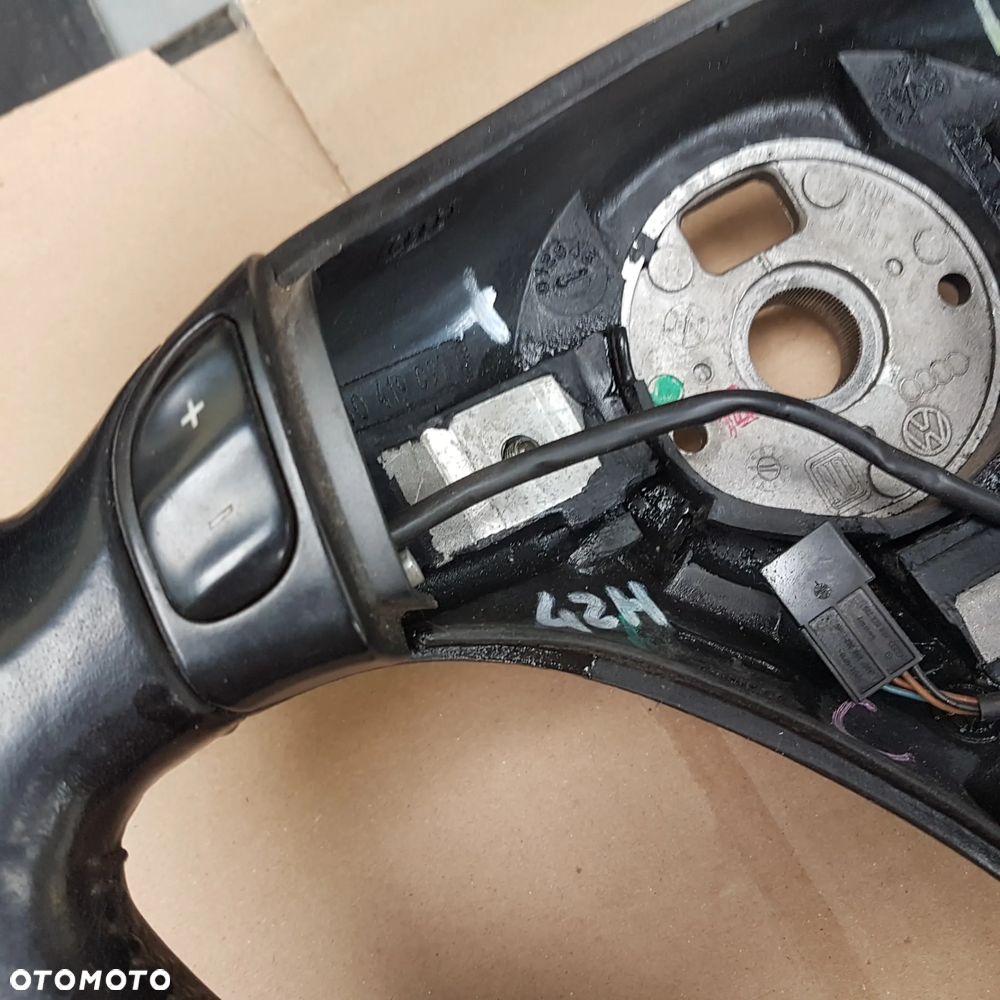 przełącznik multifunkcja z kierownicy multifunkcja AUDI S-LINE S RS A4 S4 B5 A6 S6 C5 A8 S8 cabrio - 3