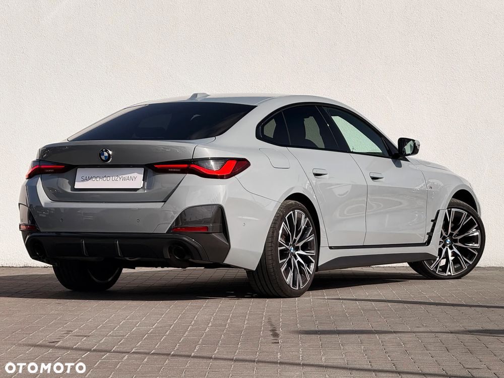 BMW Seria 4 420d xDrive M Sport sport - 3
