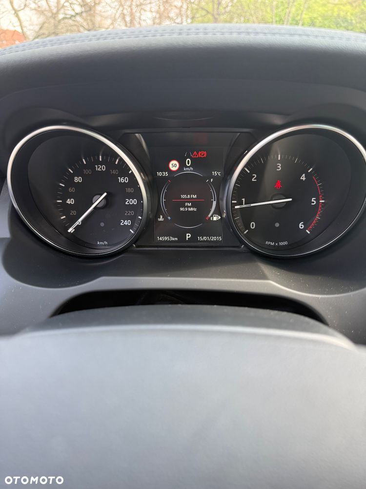 Land Rover Range Rover Evoque D150 HSE - 12
